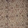 Iranian Tablecloth: Isfahan's Traditional Kalamkari Block Print Momtazi