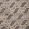 Iranian Tablecloth: Isfahan's Traditional Kalamkari Block Print Momtazi