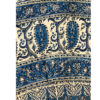 Iranian Tablecloth: Isfahan's Traditional Kalamkari Block Print Saray
