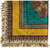 Iranian Tablecloth: Isfahan's Traditional Kalamkari Block Print Tara