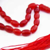 Islamic Agate Rosary Crafted with 101 Prayer Beads Tasbih Heli