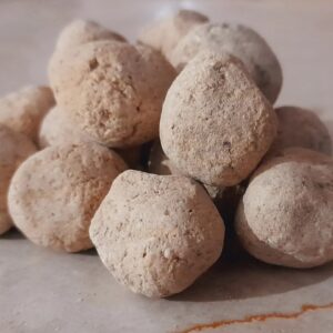 Persian Dried Bread – Traditional Persian Acorn Bread Kalg 400 gr (2x)