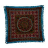 Pateh Kerman's Elegance Handcrafted Tablecloth Adak