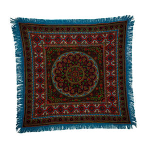 Pateh Kerman’s Elegance Handcrafted Tablecloth Adak