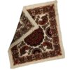 Iranian Pateh Kerman's Heritage Handcrafted Tablecloth Golshan