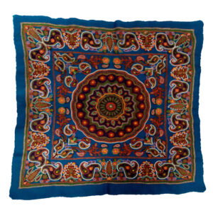 Pateh Kerman’s Elegance Handcrafted Tablecloth Sahra