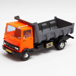 Mercedes-Benz LP-Series 1963 – Iranian Khavar Dump Lorry Toy Truck Diecast for Kids Collectors