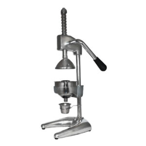 Manual Fruit Juicer & Orange Juice Squeezer – Aluminum
