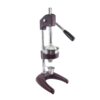 Manual Fruit Juicer & Orange Juice Squeezer – Aluminum Metal