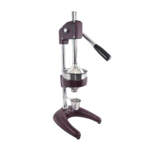 Manual Fruit Juicer & Orange Juice Squeezer – Aluminum Metal