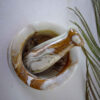 Marble Mortar & Pestle Set Handcrafted for Chefs & Home Cooks