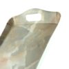 Lightweight Melamine Serving Tray - Rectangular Cream Marble Design Tray