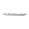 Lightweight Melamine Serving Tray - Rectangular Red Rose Floral Tray