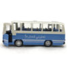 Mercedes Benz O 303 Model 1974 Toy Bus - Diecast Battery Operated with Headlights