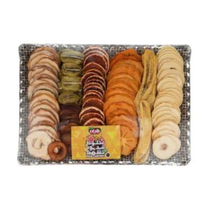 Mixed Dried Fruits – 400 grams (2 packs)