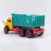 Mercedes-Benz Kurzhauber Model 1959 Dump Lorry Toy Truck Diecast Musical with Headlights