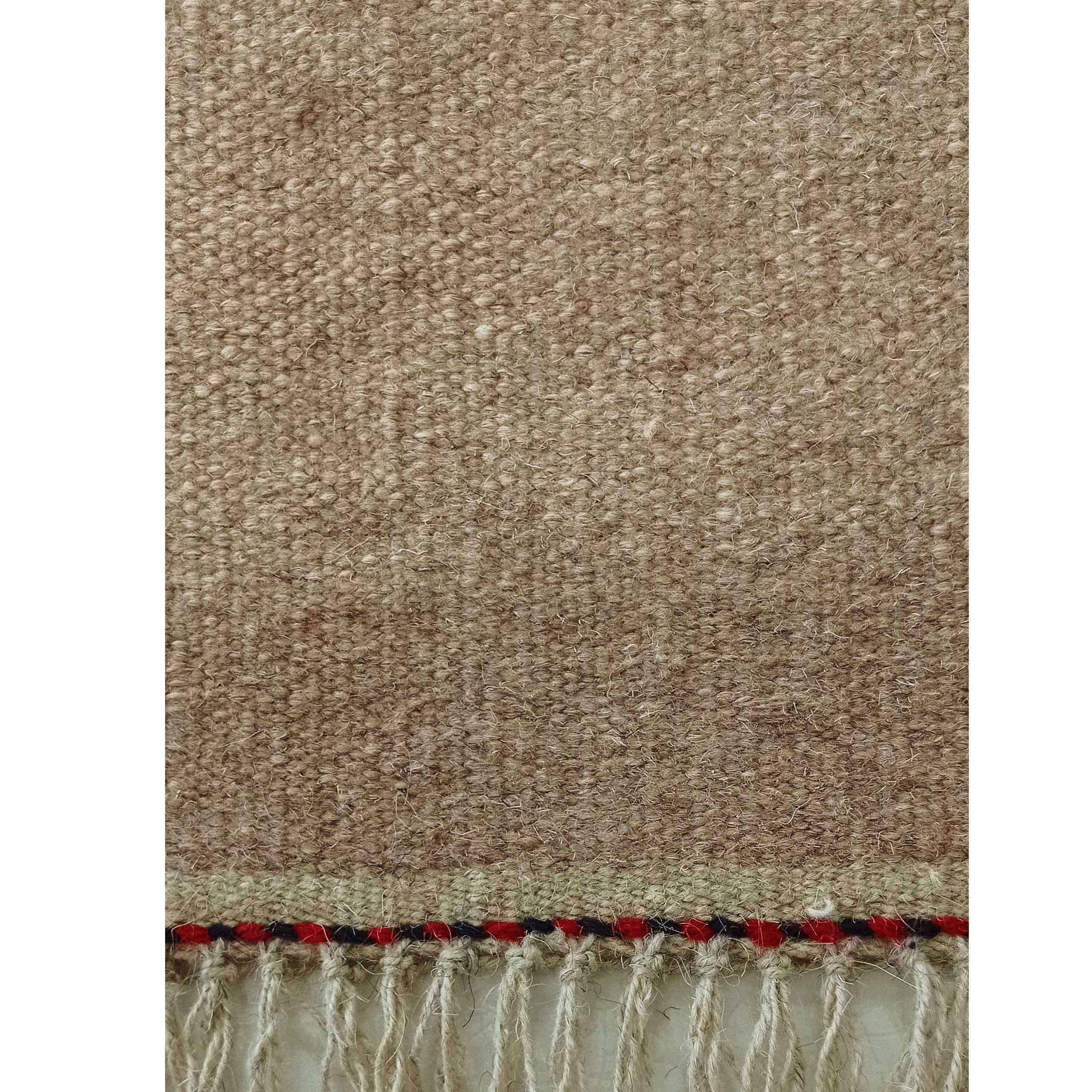 Original Mina Bird Kilim Rug from Isfahan – Handwoven Persian Wool
