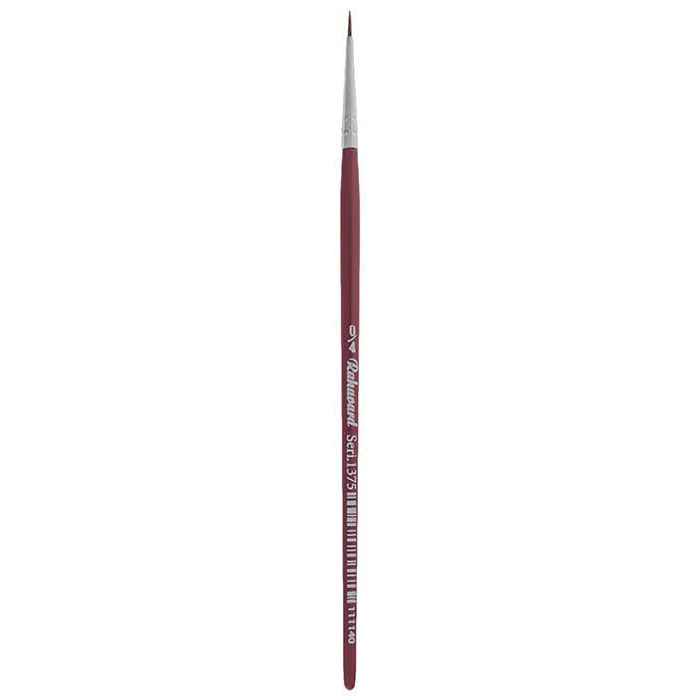 5-Piece Liner Bristle Paint Brush Set for Watercolor