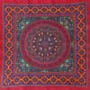 Pateh Kerman's Elegance Handcrafted Tablecloth Bazoobandi