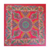 Pateh Kerman's Elegance Handcrafted Tablecloth Mehrab