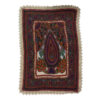 Pateh Kerman's Elegance Handcrafted Tablecloth Sarve