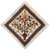 Pateh Kerman's Elegance Handcrafted Tablecloth Tree of Life