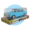 Iranian Paykan Javanan Classic Model - 1966 Hillman Hunter Toy Car