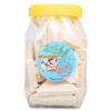 Traditional Iranian Kashk – Pure Persian Dry Curd Qurut - 800g