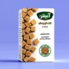 Persian Hard Sugar Cubes - Brown Sugar Broken, 350 gr (2x)