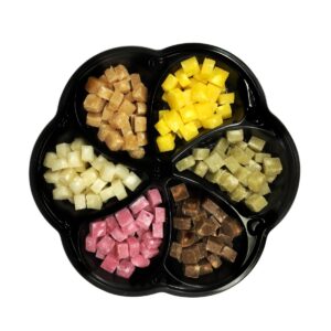 Persian Hard Sugar Cubes – 6 Unique Flavors (2x)