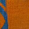 Genuine Pictorial Cat & Fish Kilim Rug - Handwoven Persian Wool