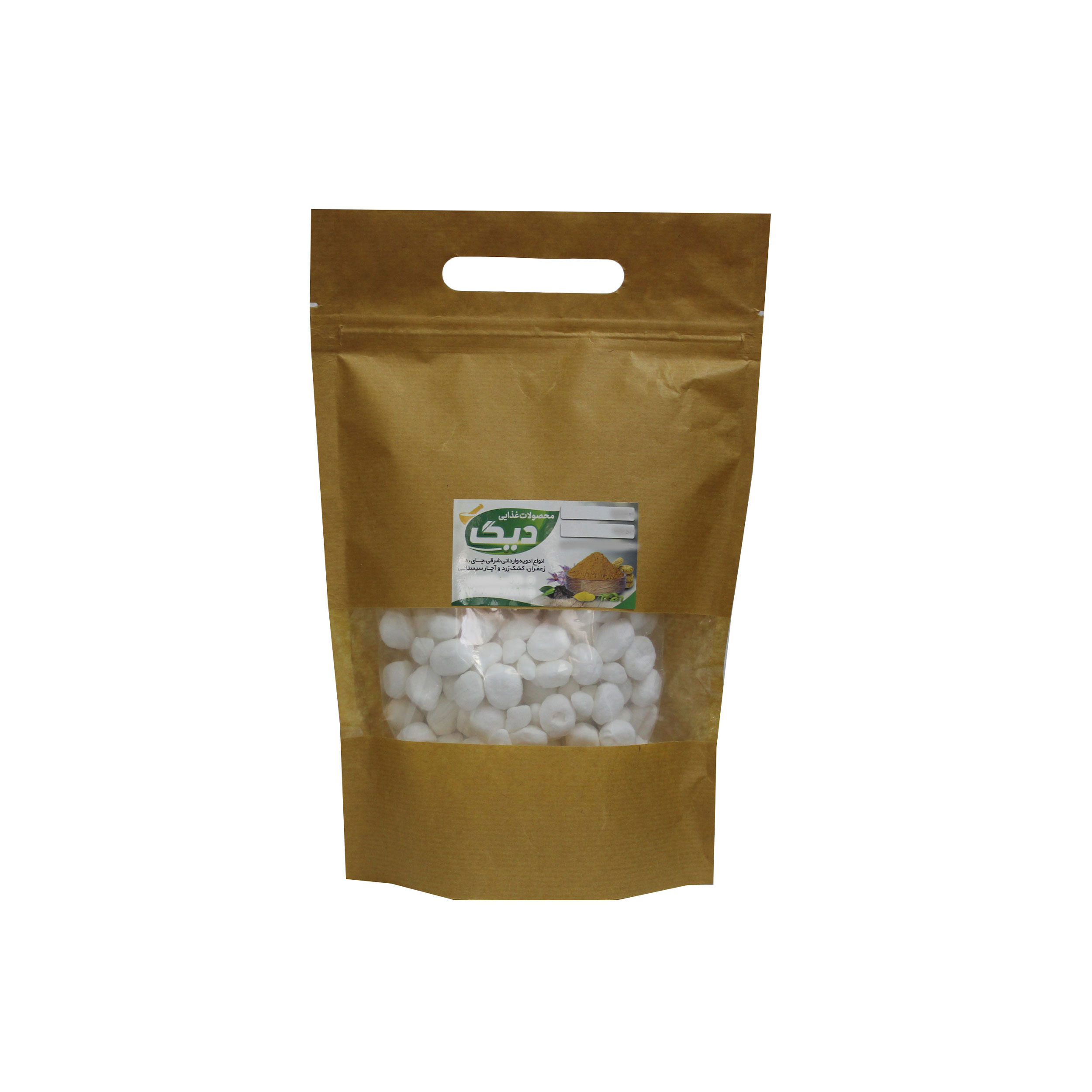 Persian Noghl – Candy-Coated with Coconut Flavor (3x)