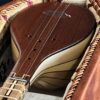 Persian Setar Hard Case Luxurious Handmade from Fir Wood & Leather
