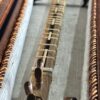 Persian Setar Hard Case Luxurious Handmade from Fir Wood & Leather