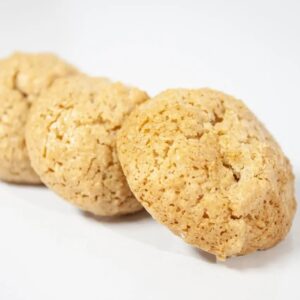 Shirini Nargili – Persian Coconut & Rosewater Cookies 600 grams