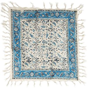 Persian Tablecloth: Isfahan’s Traditional Kalamkari Block Print Atriyan