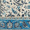Persian Tablecloth: Isfahan's Traditional Kalamkari Block Print Atriyan