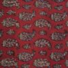 Persian Tablecloth: Isfahan's Traditional Kalamkari Block Print Diba