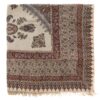 Persian Tablecloth: Isfahan's Traditional Kalamkari Block Print Farin