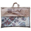Persian Tablecloth: Isfahan's Traditional Kalamkari Block Print Golbaf II