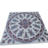 Persian Tablecloth: Isfahan's Traditional Kalamkari Block Print Golbaf II