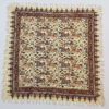 Persian Tablecloth: Isfahan's Traditional Kalamkari Block Print Horse
