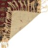 Persian Tablecloth: Isfahan's Traditional Kalamkari Block Print Red II