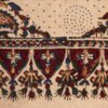 Persian Tablecloth: Isfahan's Traditional Kalamkari Block Print Taras