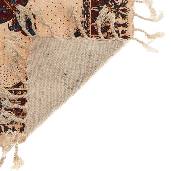 Persian Tablecloth: Isfahan’s Traditional Kalamkari Block Print Taras