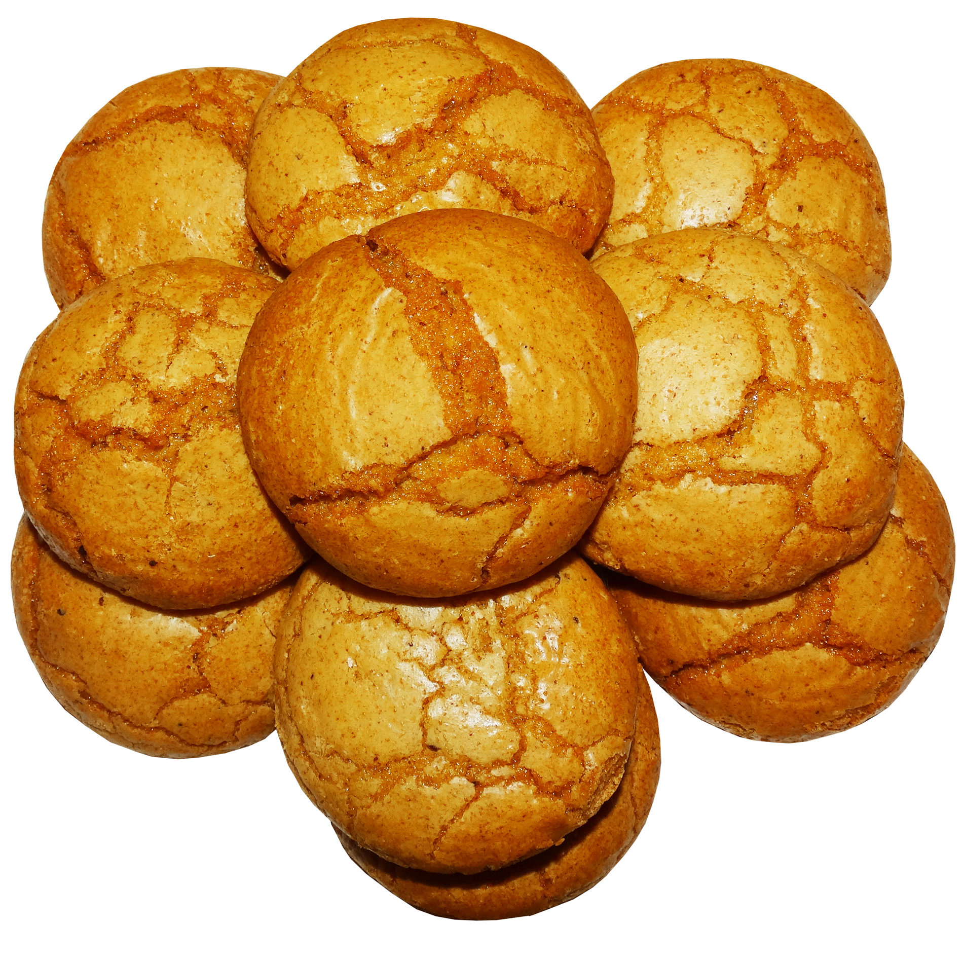 Persian Walnut Cookies from Alborz 800 grams (2x)
