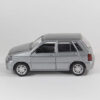 Kia Pride Hatchback 1987 Toy Car Diecast with Headlights & Sound