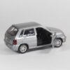 Kia Pride Hatchback 1987 Toy Car Diecast with Headlights & Sound
