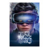 Ready Player One Novel by Ernest Cline (Farsi)
