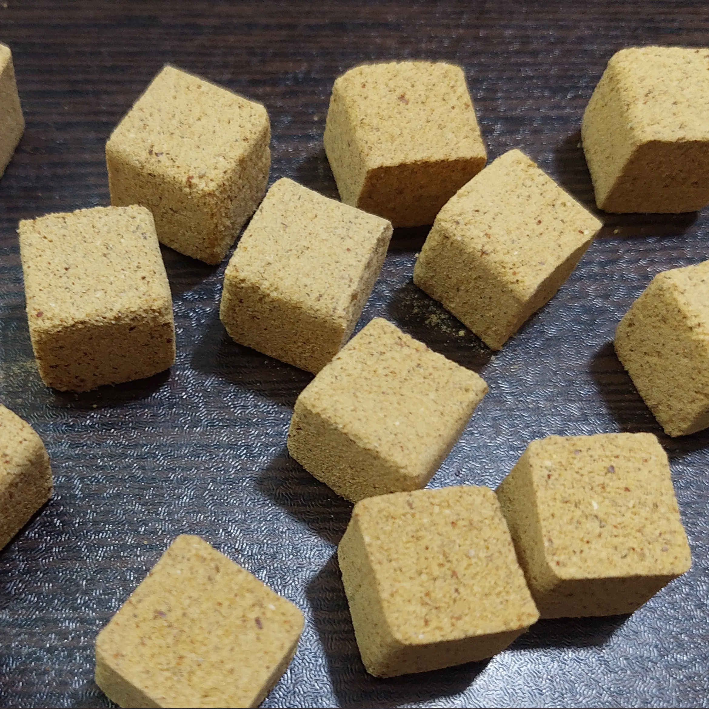 Natural Sugar Substitute – Red Date Cubes Jujube 750g